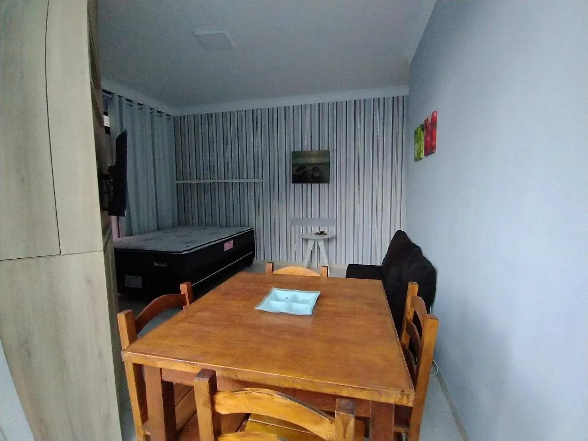 Loft Encantador A 40 Metros Do Mar. Florianópolis Lägenhet