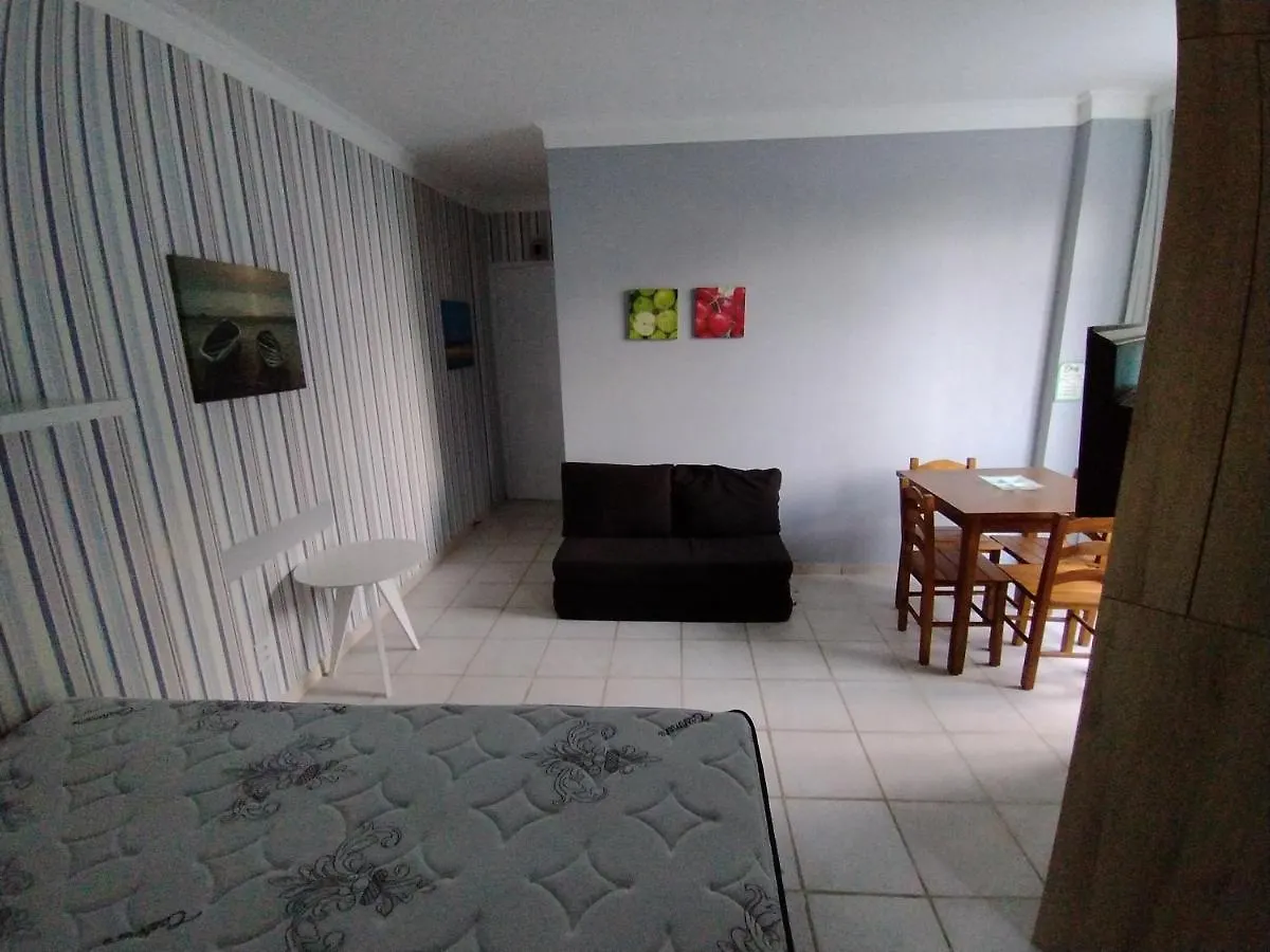 Loft Encantador A 40 Metros Do Mar. Florianópolis