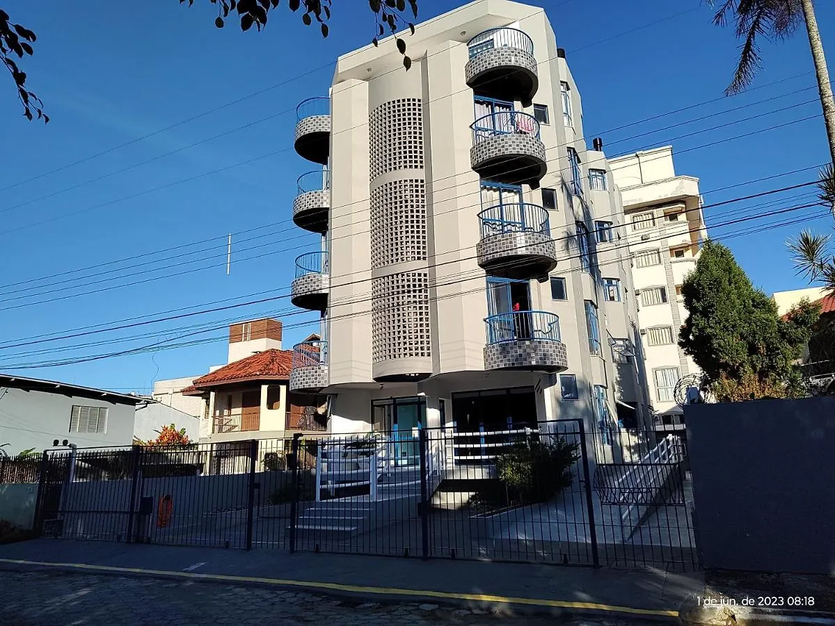 Lägenhet Loft Encantador A 40 Metros Do Mar. Florianópolis
