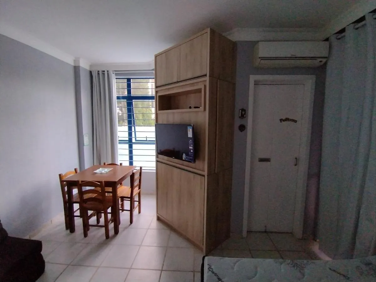 Loft Encantador A 40 Metros Do Mar. Florianopolis Brazil