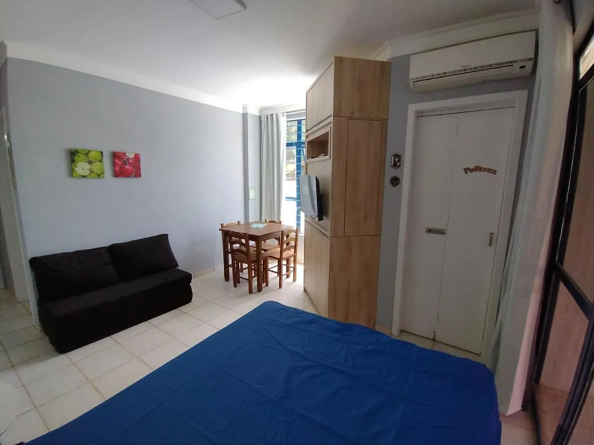 Loft Encantador A 40 Metros Do Mar. Florianopolis 0*,  Brazil