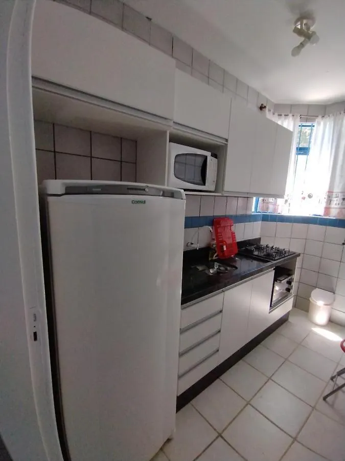 Loft Encantador A 40 Metros Do Mar. Florianopolis
