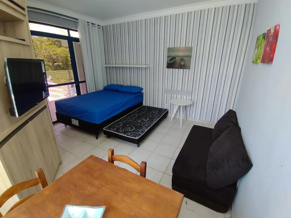Apartment Loft Encantador A 40 Metros Do Mar. Florianopolis Brazil