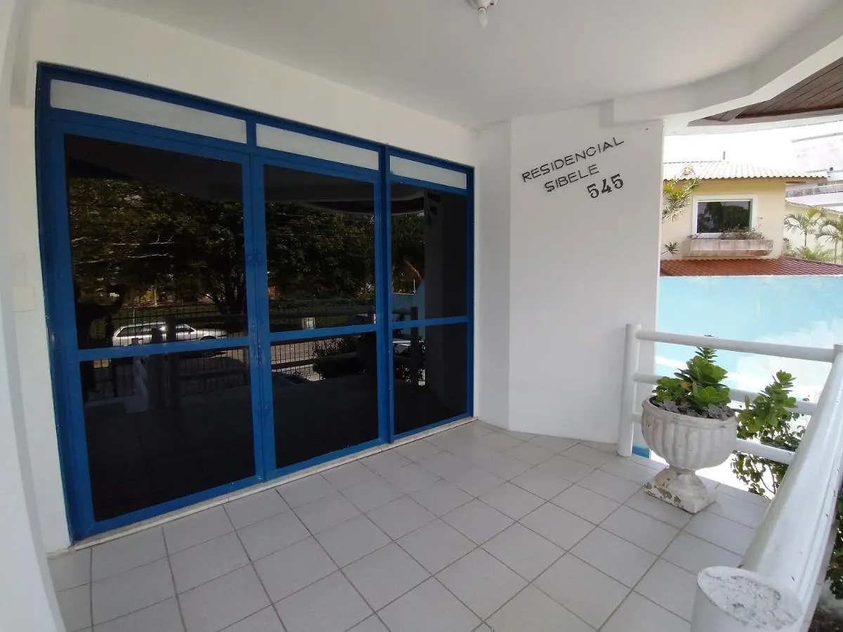 Apartment Loft Encantador A 40 Metros Do Mar. Florianopolis
