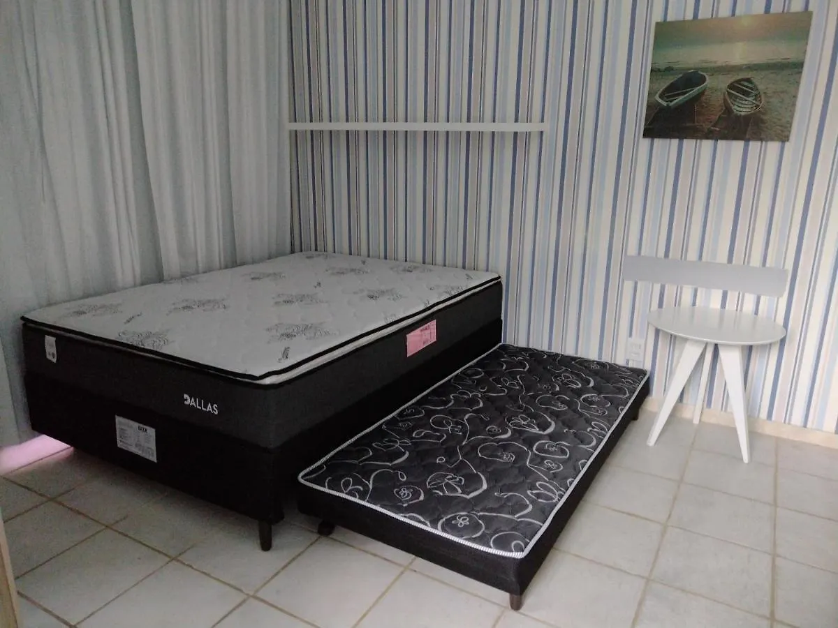 Loft Encantador A 40 Metros Do Mar. Florianopolis 0*,