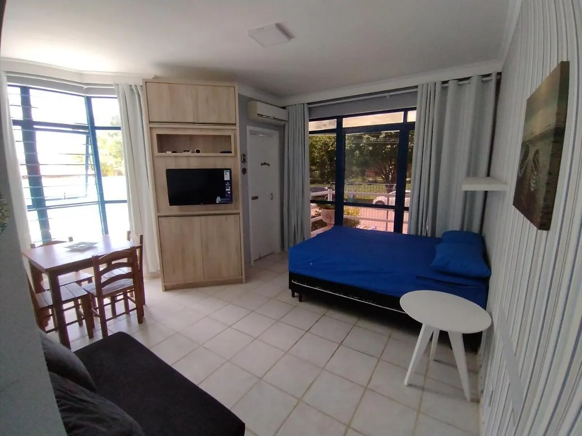 Apartment Loft Encantador A 40 Metros Do Mar. Florianopolis