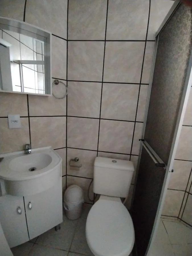 Loft Encantador A 40 Metros Do Mar. Florianopolis 0*,  Brazil