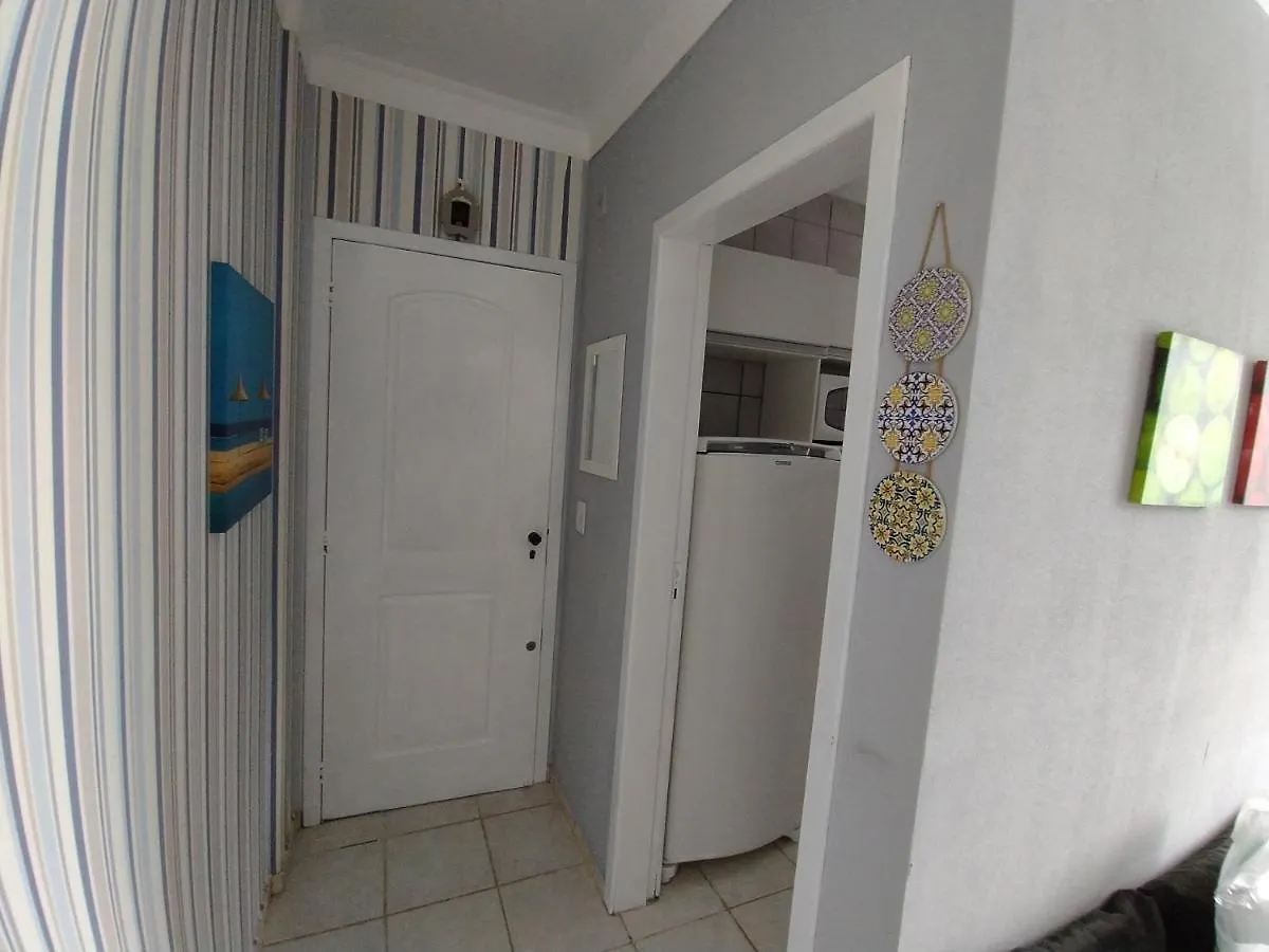 Apartment Loft Encantador A 40 Metros Do Mar. Florianopolis Brazil