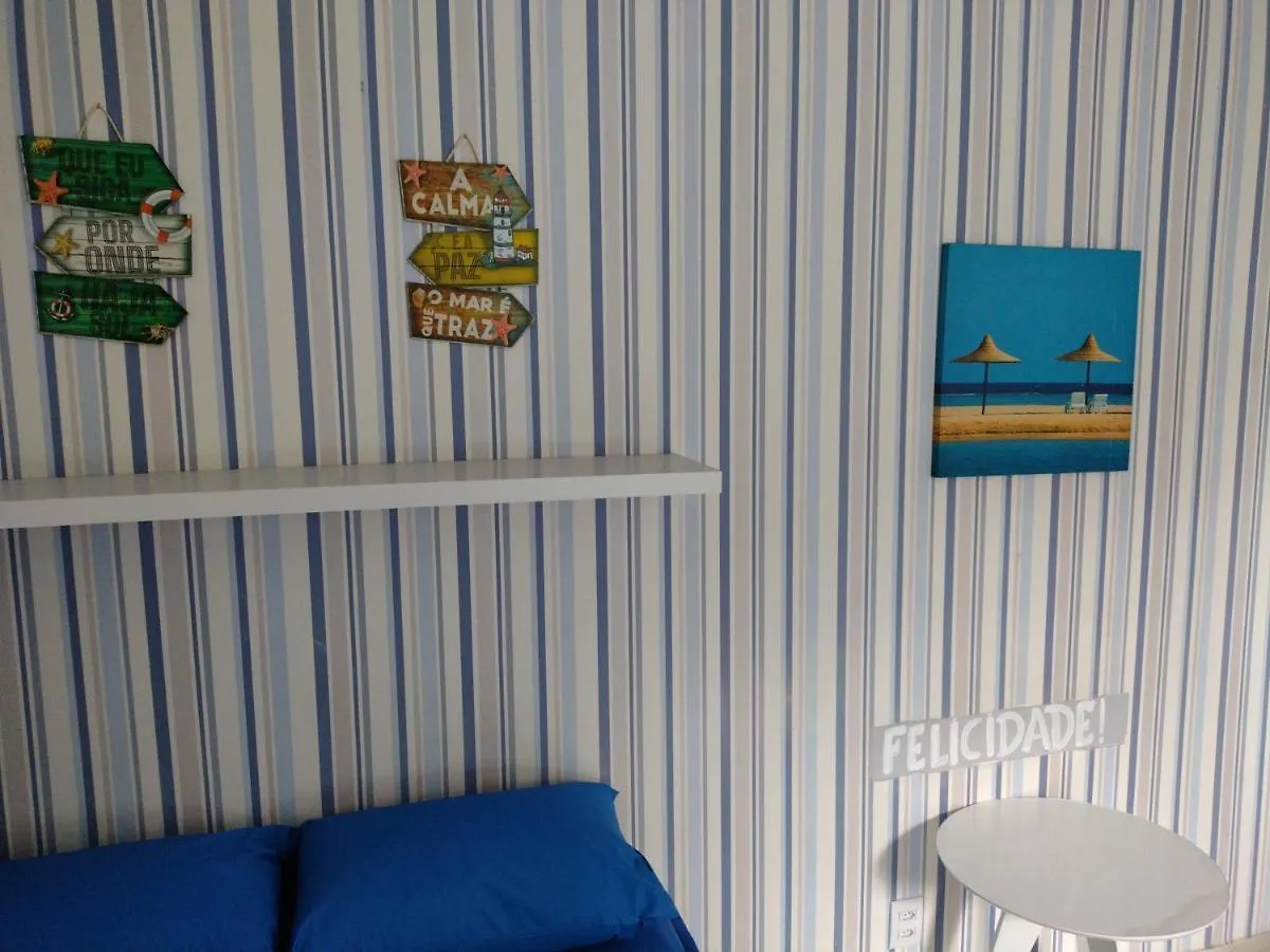 Loft Encantador A 40 Metros Do Mar. Florianopolis Brazil