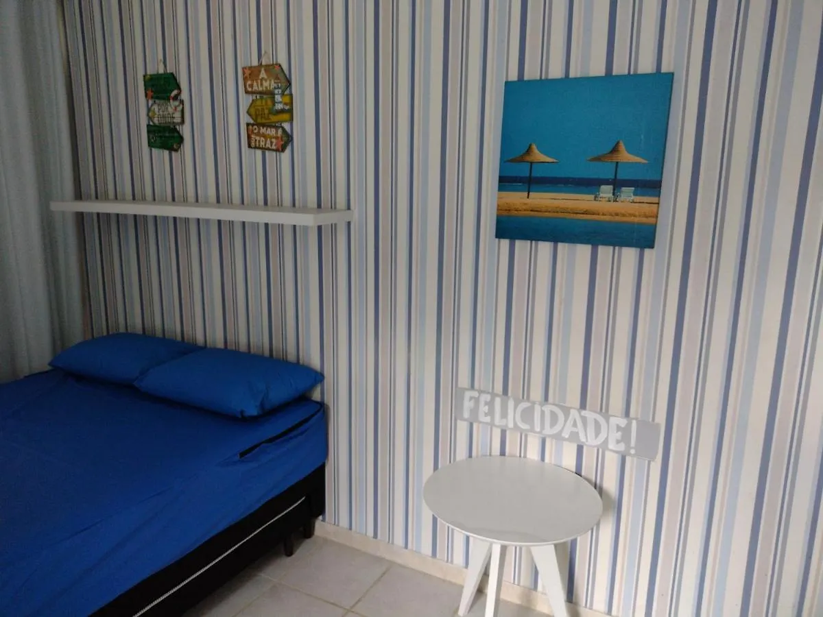 Loft Encantador A 40 Metros Do Mar. Florianopolis 0*,  Brazil