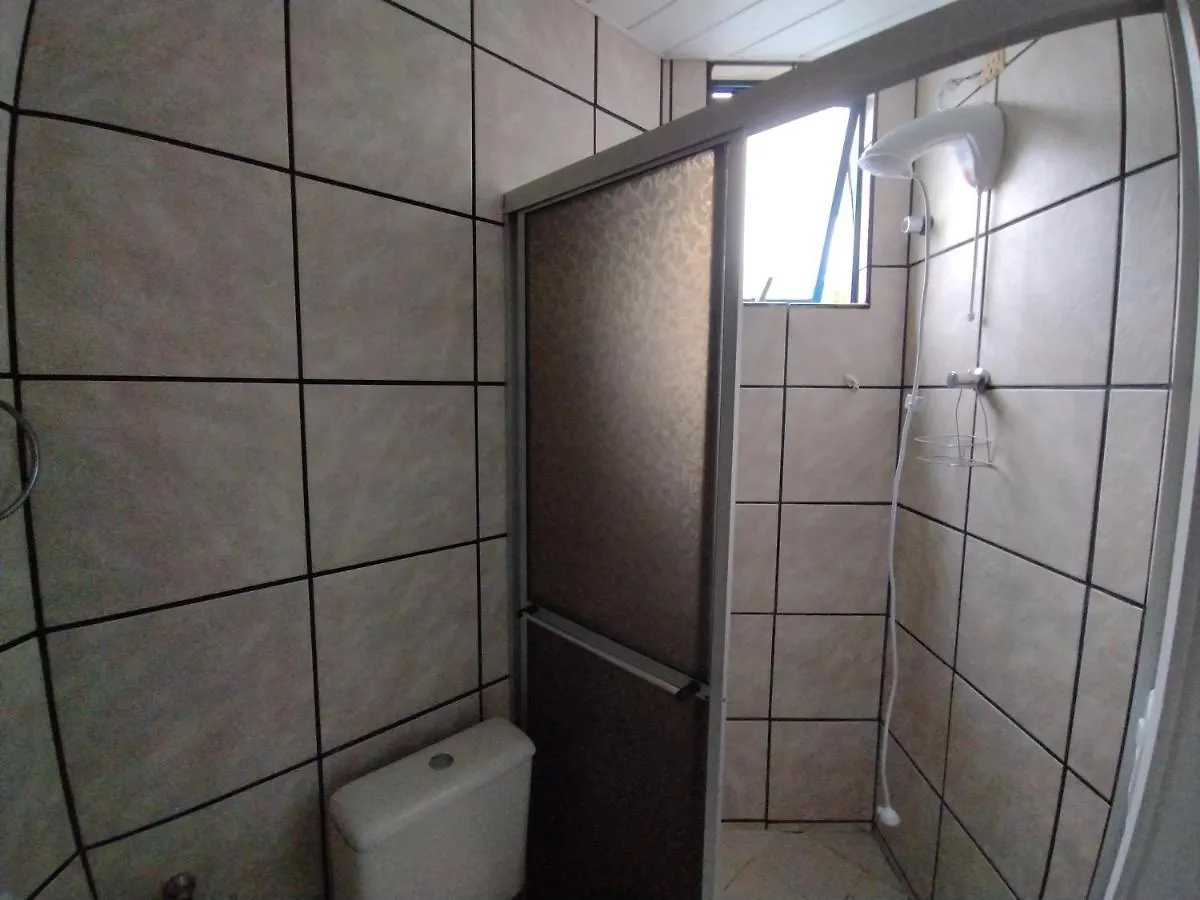 Loft Encantador A 40 Metros Do Mar. Florianopolis Brazil