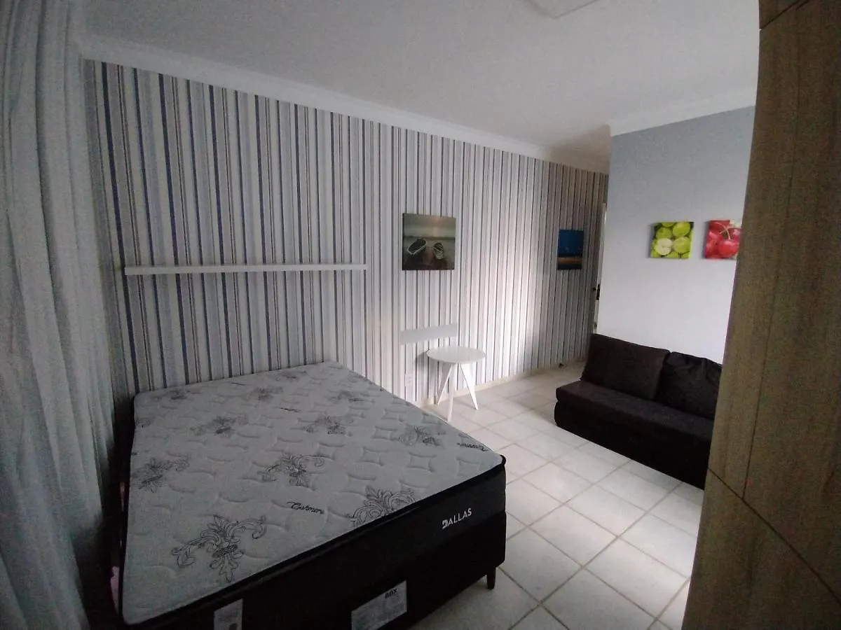 Loft Encantador A 40 Metros Do Mar. Florianopolis