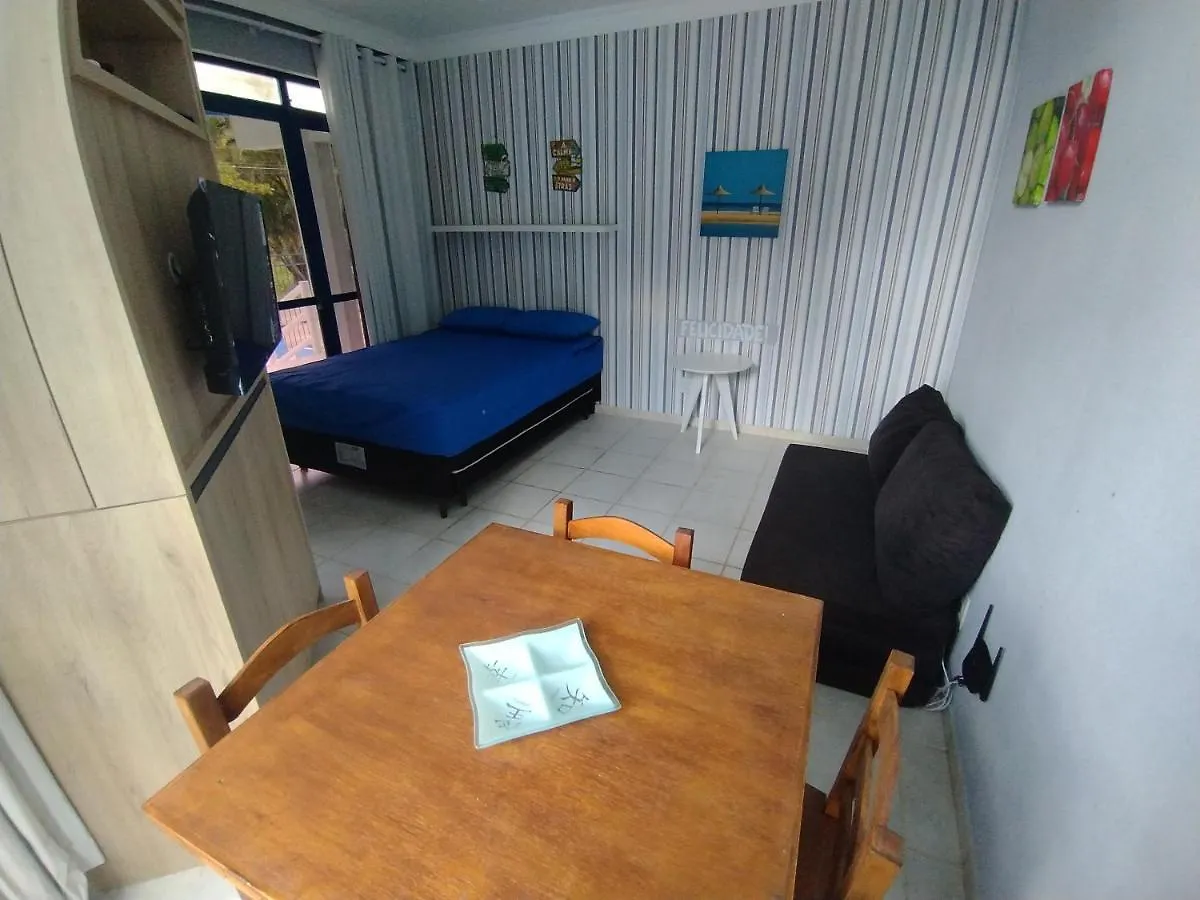 Apartment Loft Encantador A 40 Metros Do Mar. Florianopolis
