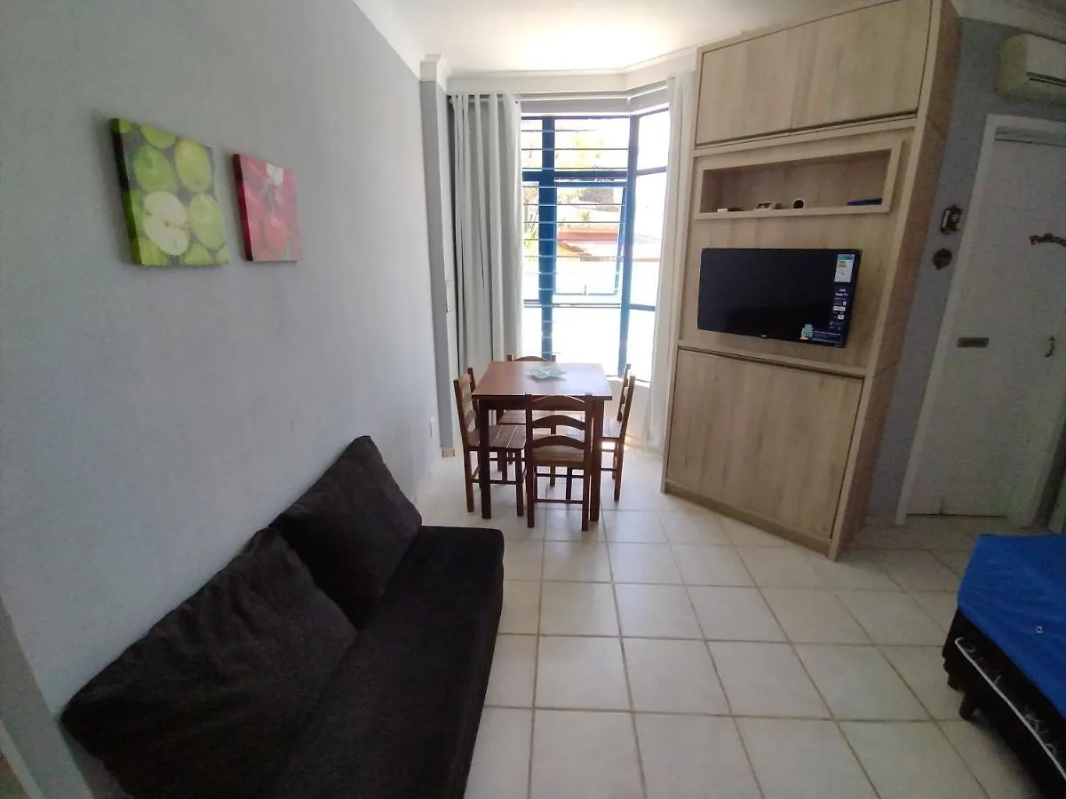 Loft Encantador A 40 Metros Do Mar. Florianopolis 0*,