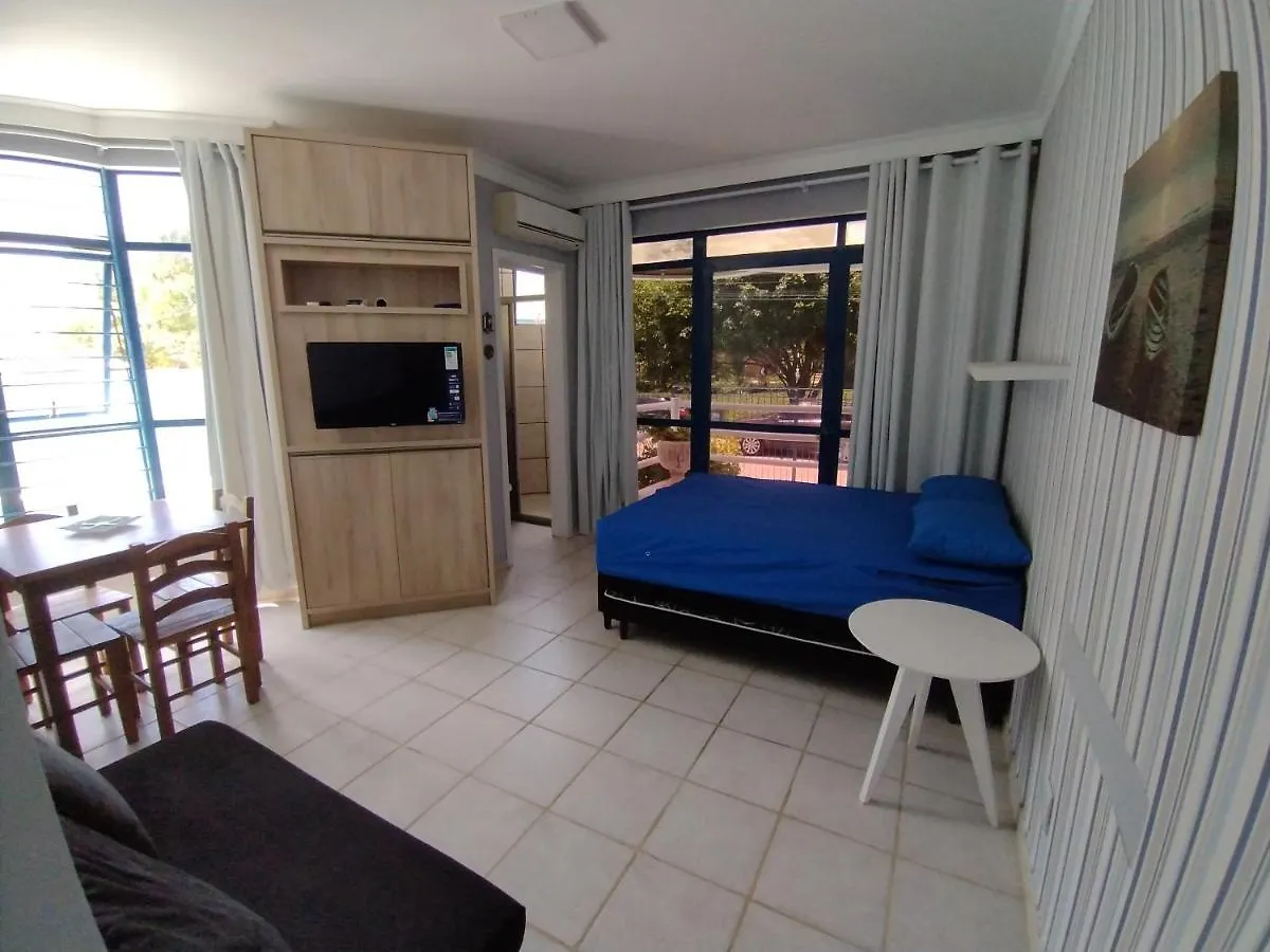 Loft Encantador A 40 Metros Do Mar. Florianopolis Brazil