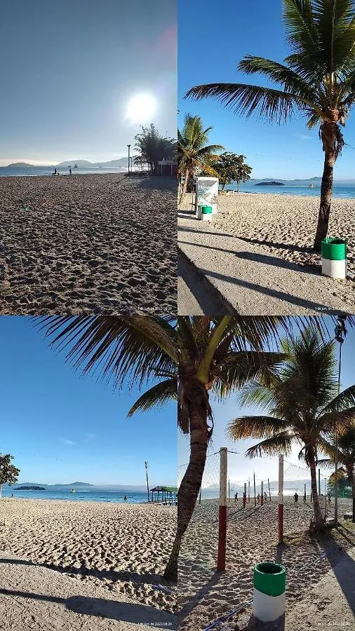 Loft Encantador A 40 Metros Do Mar. Florianopolis 0*,  Brazil