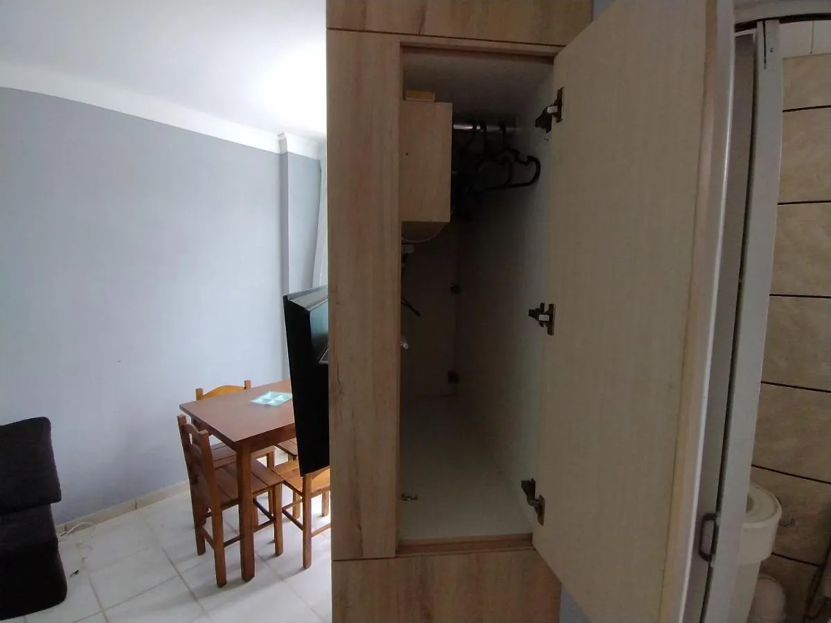 Loft Encantador A 40 Metros Do Mar. Florianópolis Apartman